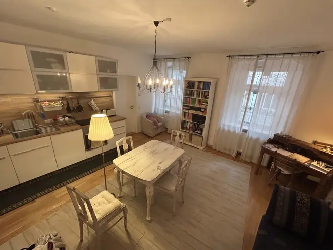 2 Zimmer Wohnung mit 56 m² in Regensburg – Bild 1