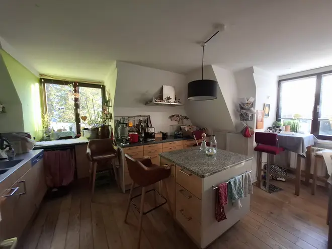 2 Zimmer Haus mit 83 m² in Bonn – Bild 2