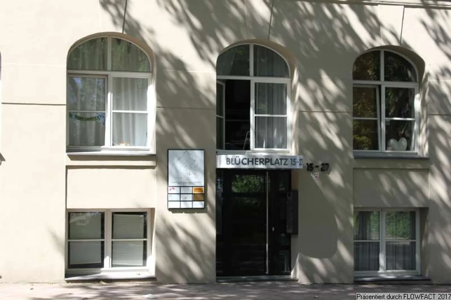 1 Zimmer Wohnung mit 17 m² in Aachen – Bild 1