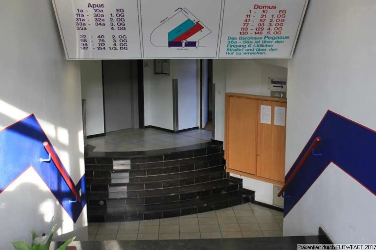1 Zimmer Wohnung mit 17 m² in Aachen – Bild 2