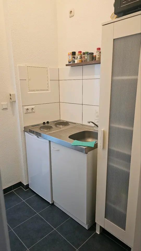 2 Zimmer Wohnung mit 26 m² in Offenbach – Bild 3