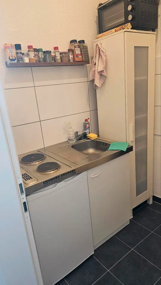 2 Zimmer Wohnung mit 26 m² in Offenbach – Bild 4