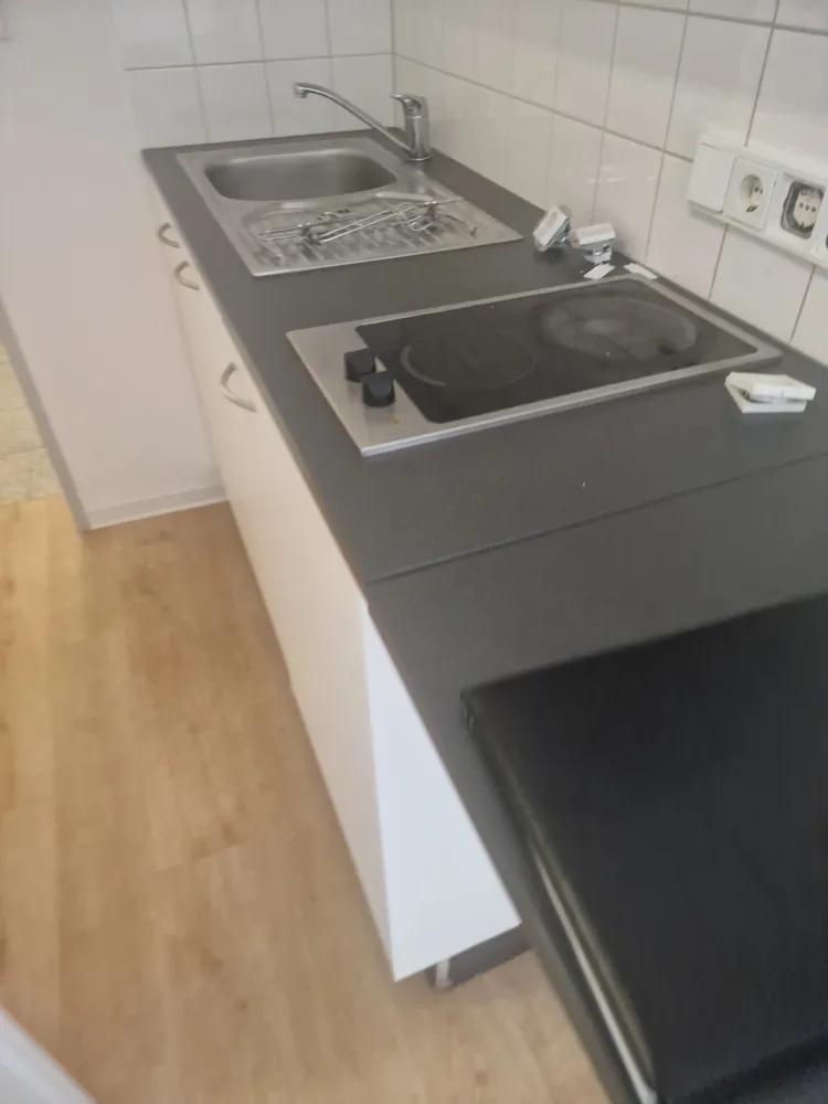 1 Zimmer Wohnung mit 25 m² in Aachen – Bild 1