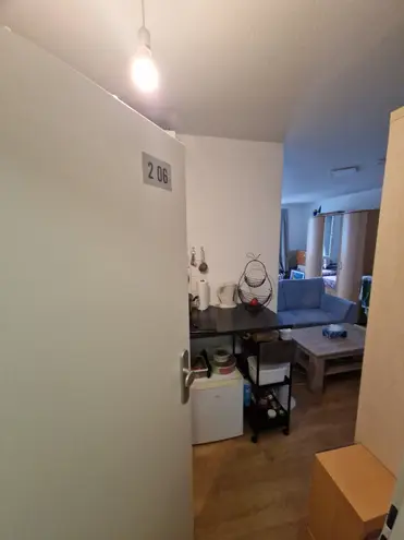 1 Zimmer Wohnung mit 25 m² in Aachen – Bild 2