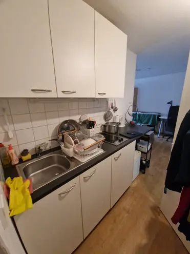 1 Zimmer Wohnung mit 25 m² in Aachen – Bild 9