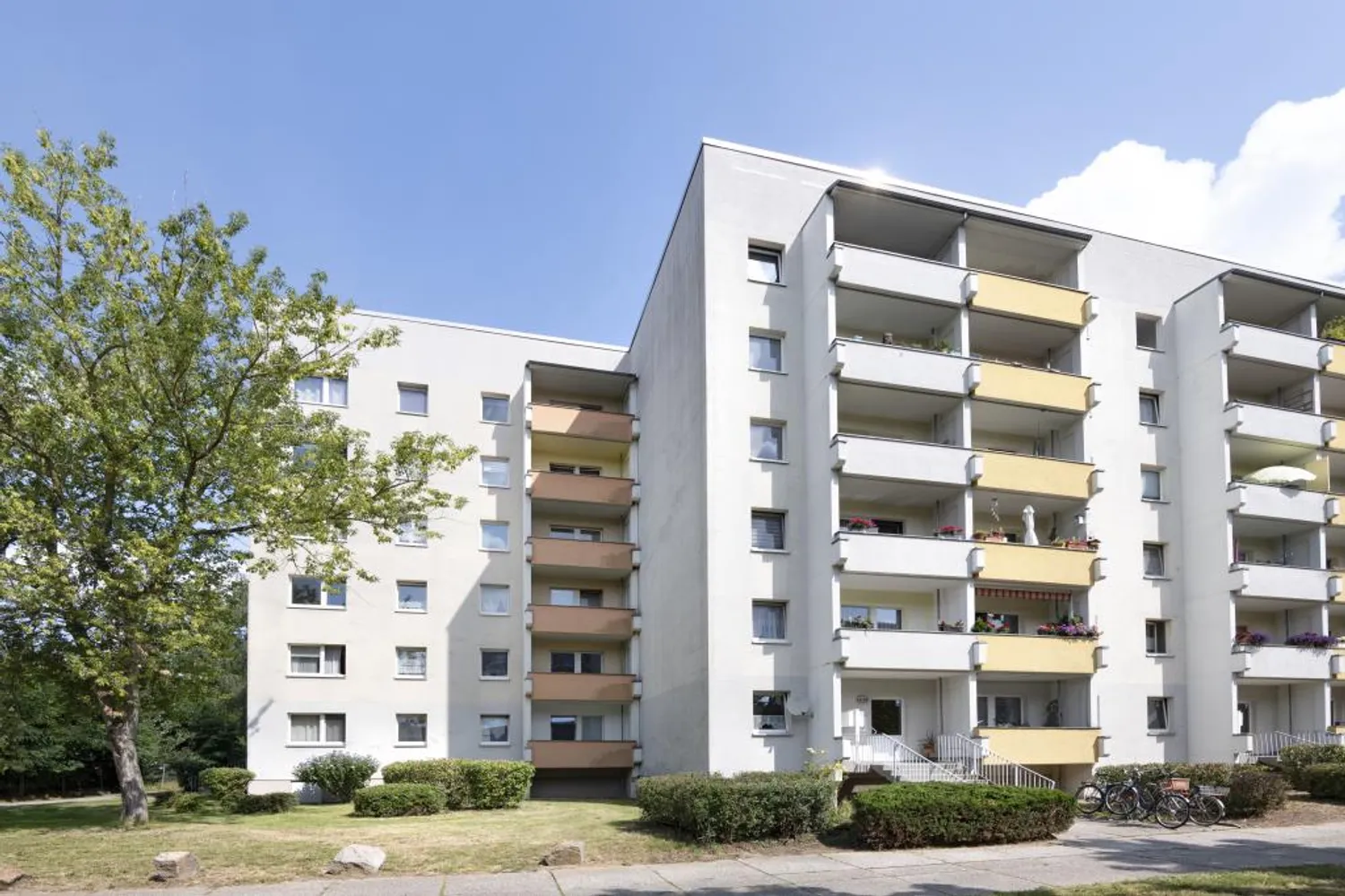 3 Zimmer Wohnung mit 68 m² in Leipzig – Bild 1