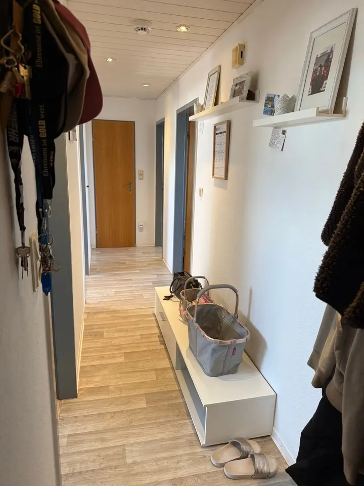 2 Zimmer Wohnung mit 50 m² in Emden – Bild 2
