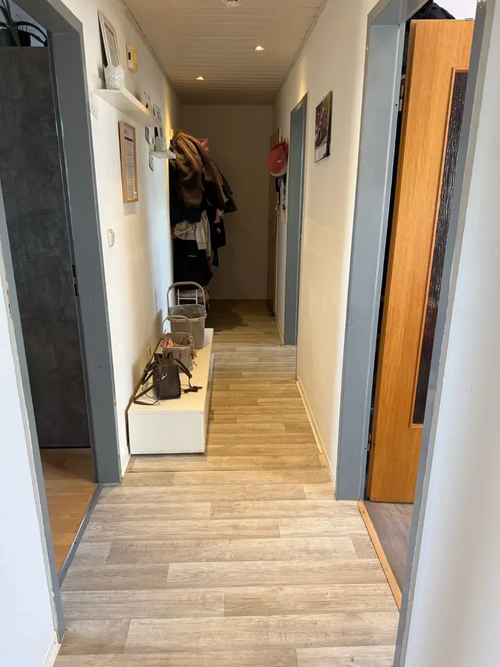 2 Zimmer Wohnung mit 50 m² in Emden – Bild 3