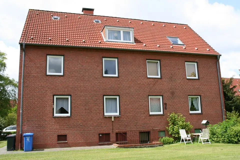 2 Zimmer Wohnung mit 50 m² in Emden – Bild 10