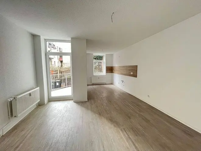 2 Zimmer Wohnung mit 50 m² in Chemnitz – Bild 2