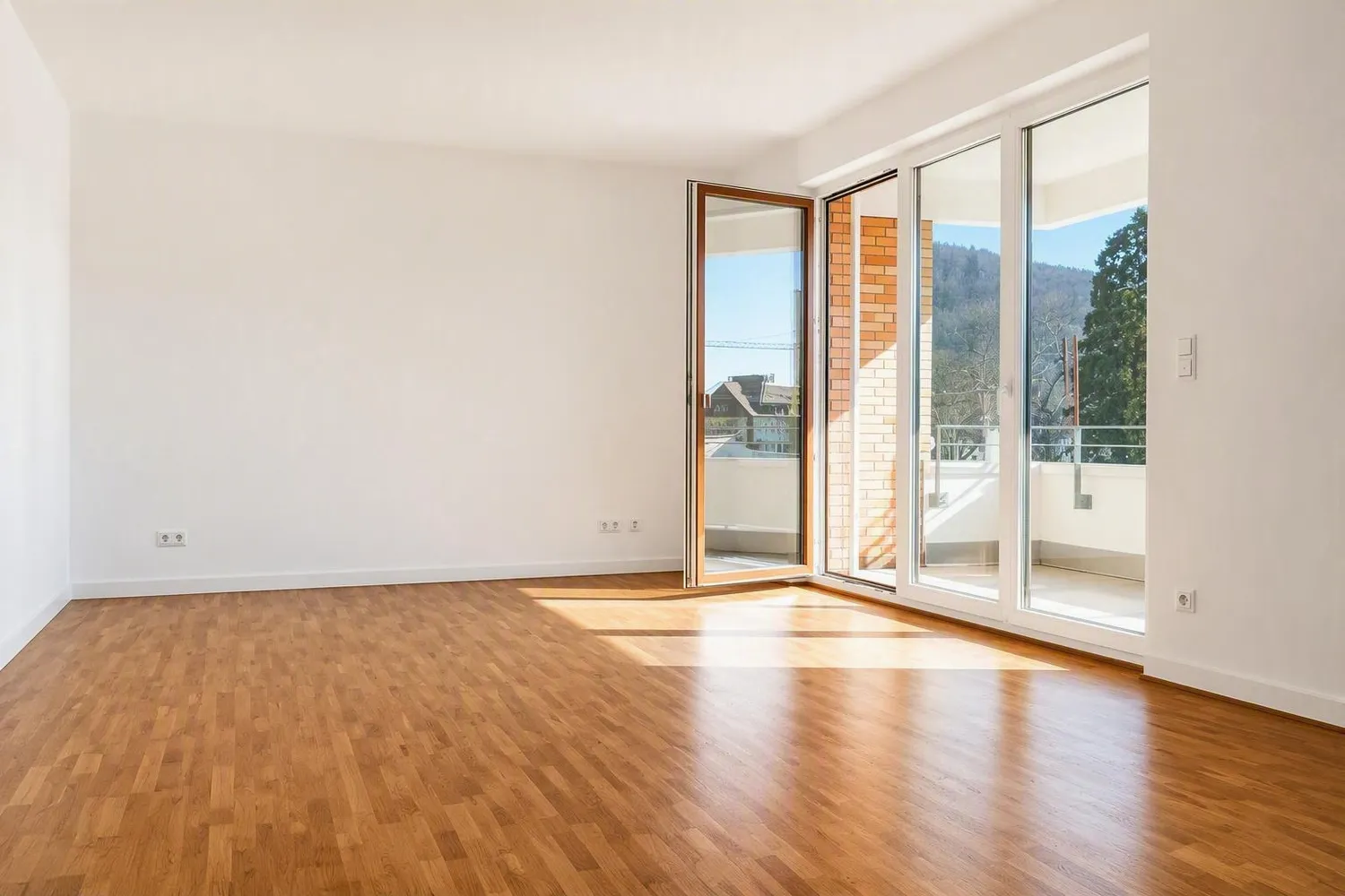3 Zimmer Wohnung mit 89 m² in Heidelberg – Bild 1
