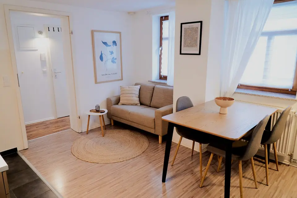 2 Zimmer Wohnung mit 38 m² in Wolfsburg – Bild 1