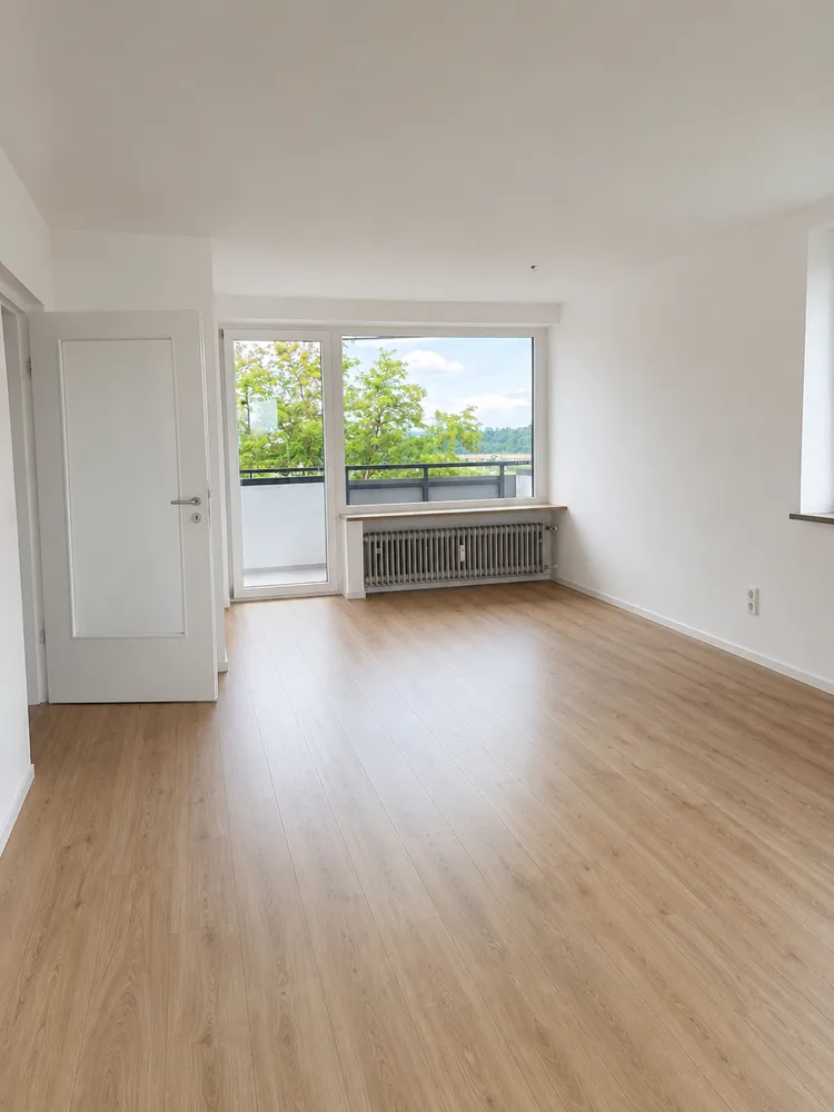6 Zimmer Wohnung mit 93 m² in Passau – Bild 1