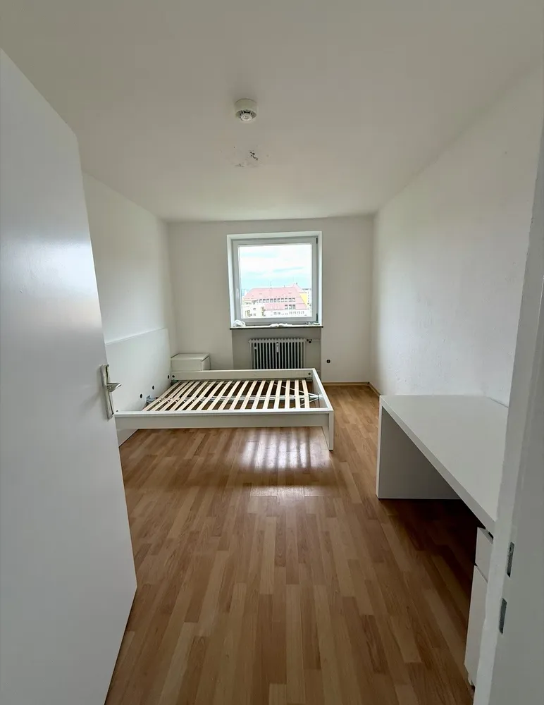 6 Zimmer Wohnung mit 93 m² in Passau – Bild 2