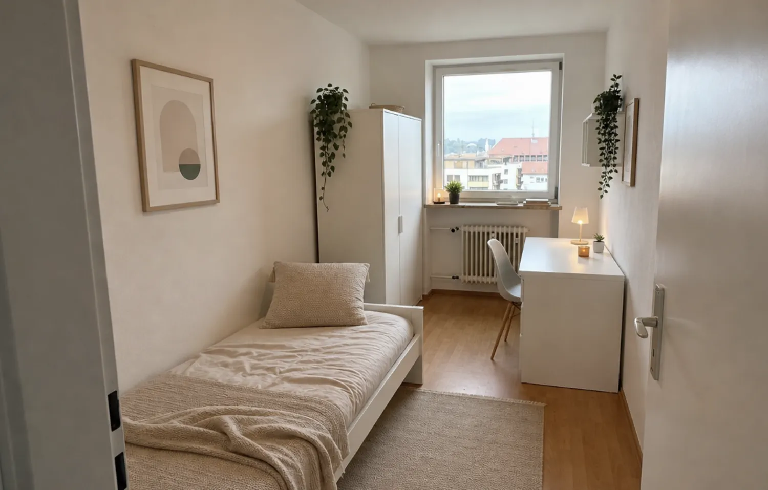 6 Zimmer Wohnung mit 93 m² in Passau – Bild 4