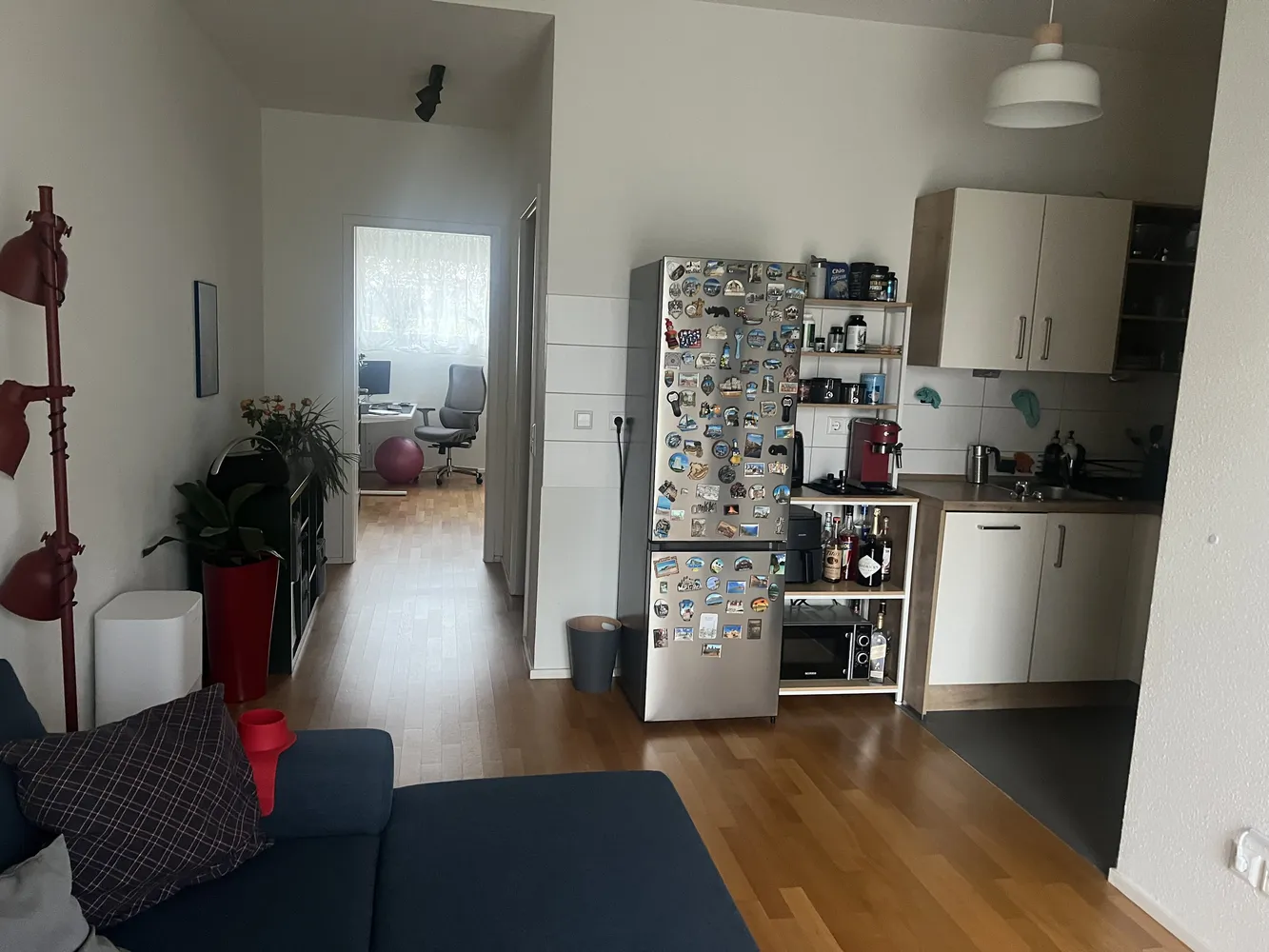 2 Zimmer Wohnung mit 47 m² in Stuttgart – Bild 3