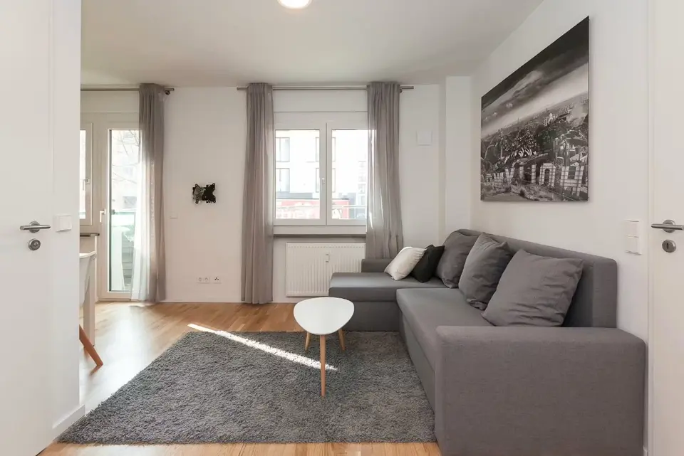 Studio mit 45 m² in Essen – Bild 1