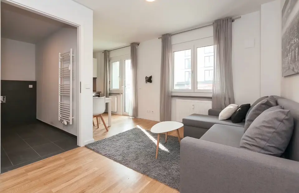Studio mit 45 m² in Essen – Bild 2