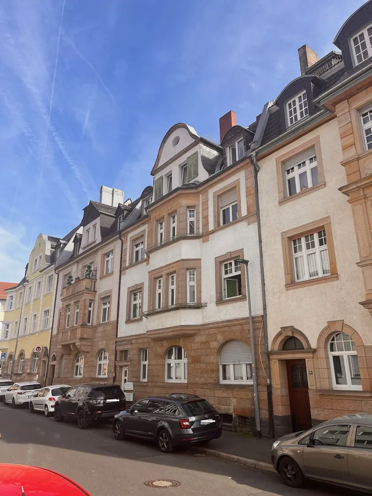 4 Zimmer Wohnung mit 110 m² in Aschaffenburg – Bild 5