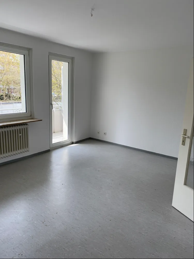 1 Zimmer Wohnung mit 35 m² in Wiesbaden – Bild 1