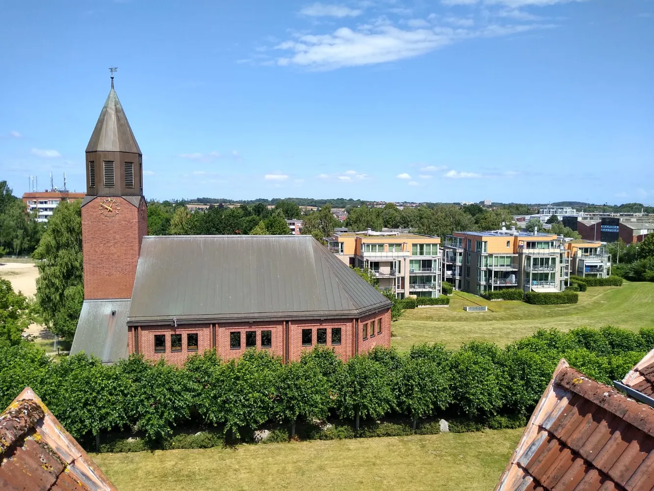 2 Zimmer Wohnung mit 48 m² in Lübeck – Bild 11