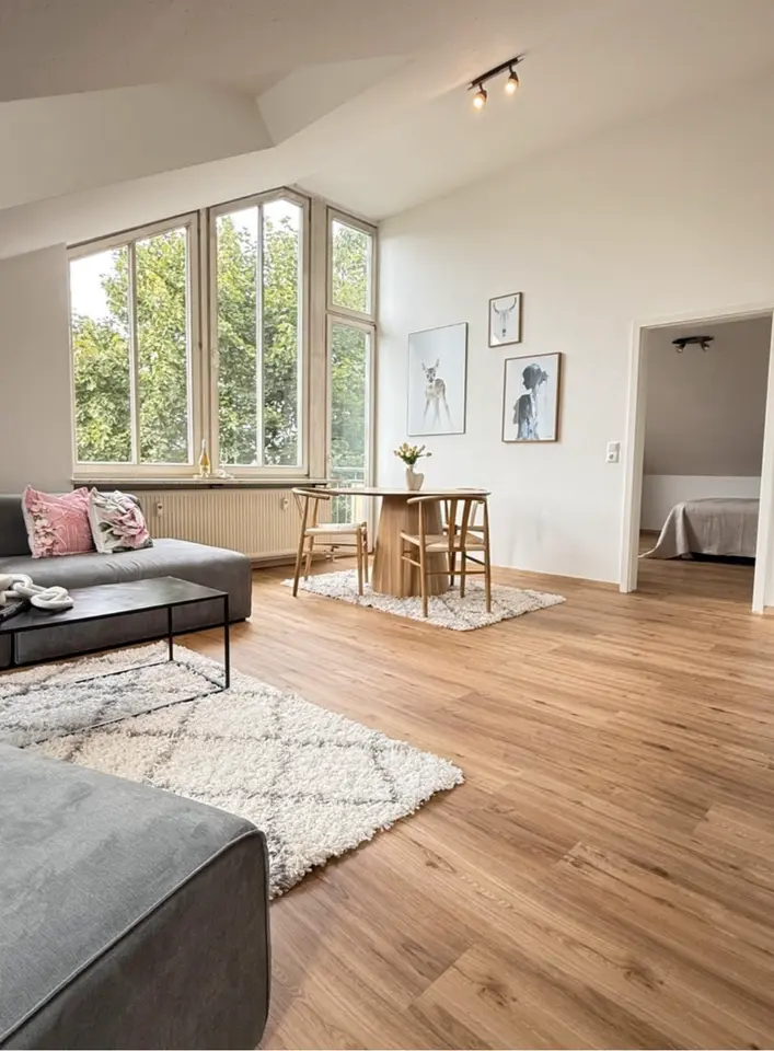 3 Zimmer Wohnung mit 54 m² in Passau – Bild 1