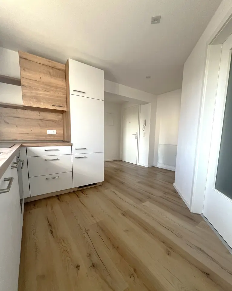 3 Zimmer Wohnung mit 54 m² in Passau – Bild 8
