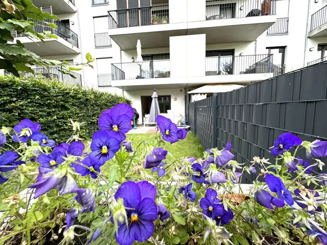 3 Zimmer Wohnung mit 83 m² in Düsseldorf – Bild 1