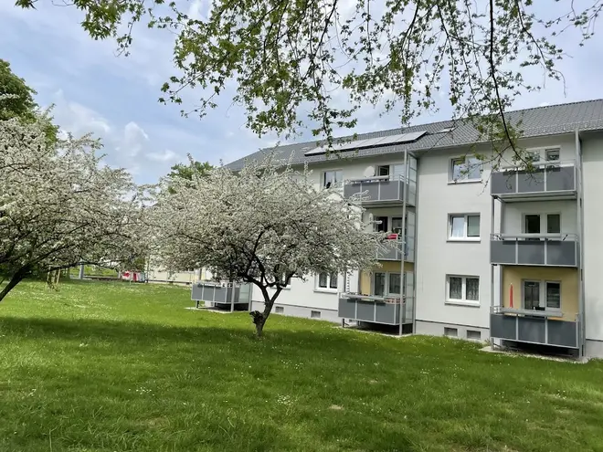 3 Zimmer Wohnung mit 60 m² in Kassel – Bild 1