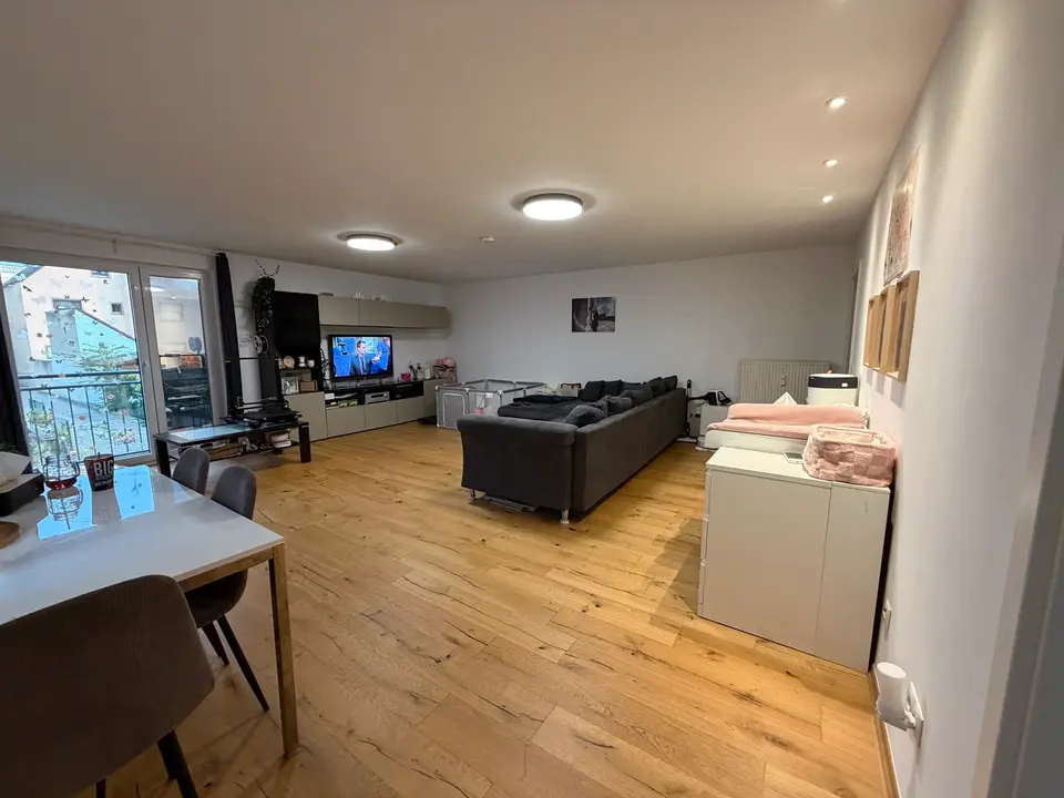 2 Zimmer Wohnung mit 73 m² in Koblenz – Bild 2