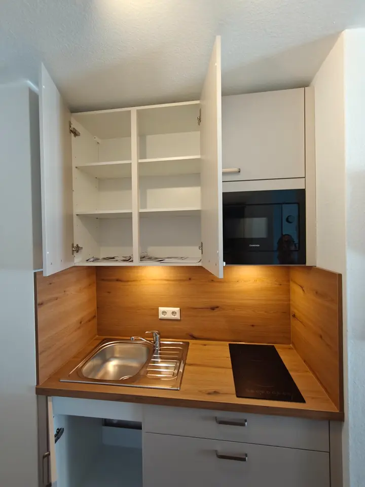 Studio mit 22 m² in Bayreuth – Bild 8