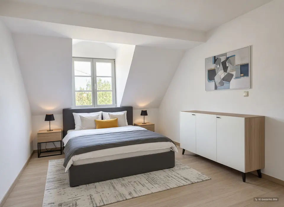 2 Zimmer Wohnung mit 50 m² in Greifswald – Bild 4
