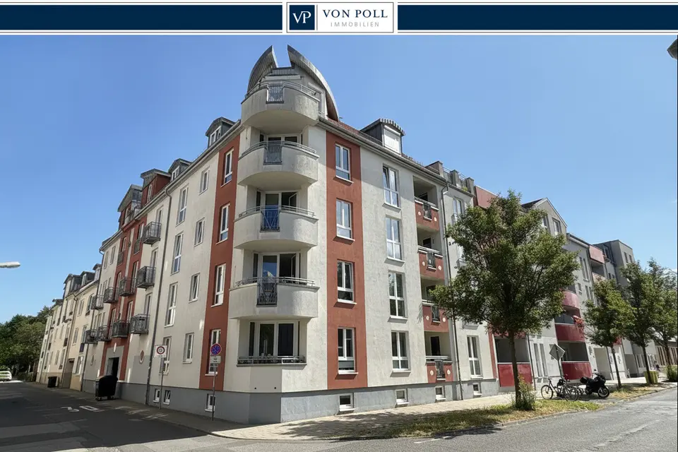 2 Zimmer Wohnung mit 50 m² in Greifswald – Bild 8