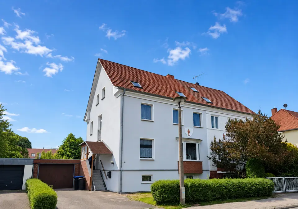 2 Zimmer Wohnung mit 50 m² in Greifswald – Bild 9