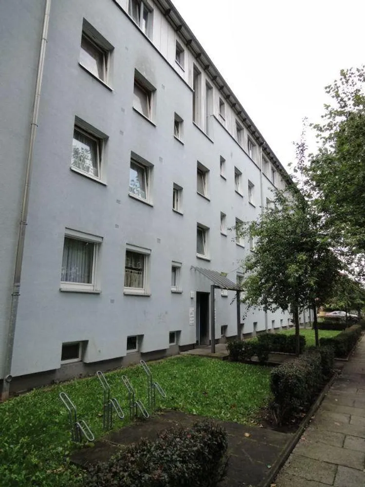3 Zimmer Wohnung mit 61 m² in Bremen – Bild 1