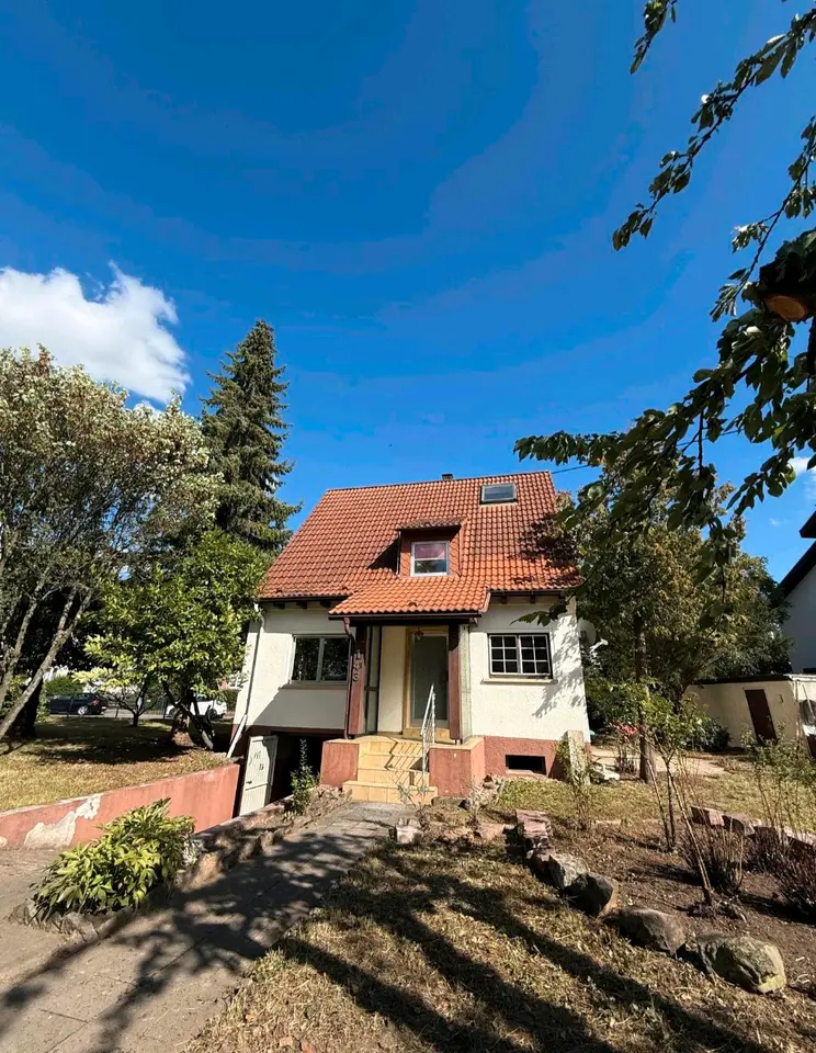 4 Zimmer Haus mit 115 m² in Heidelberg – Bild 1