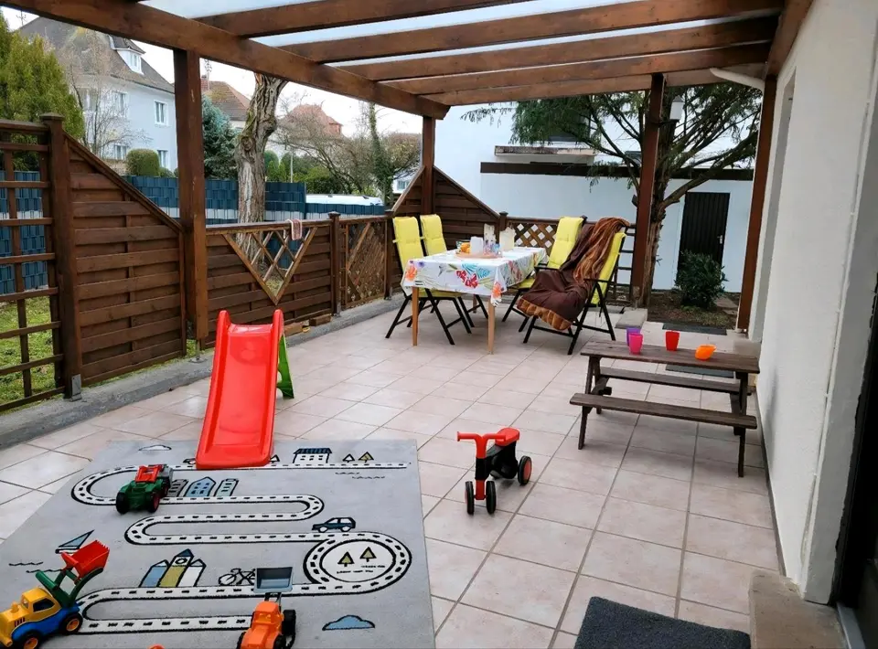 4 Zimmer Haus mit 115 m² in Heidelberg – Bild 3