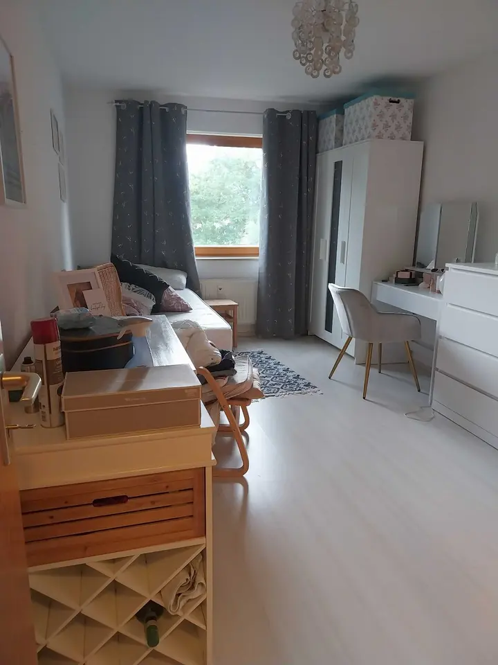 2 Zimmer Wohnung mit 46 m² in Freiberg – Bild 1