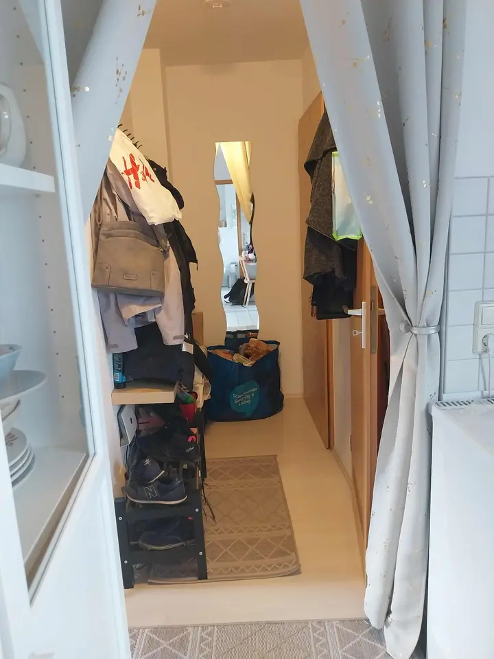 2 Zimmer Wohnung mit 46 m² in Freiberg – Bild 5