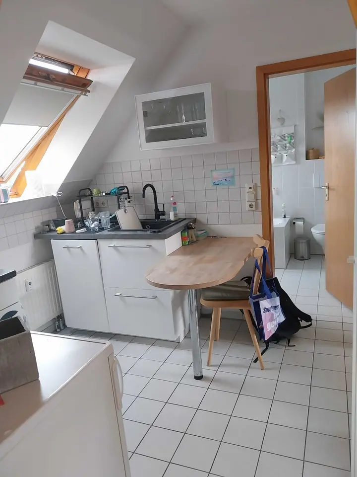 2 Zimmer Wohnung mit 46 m² in Freiberg – Bild 6