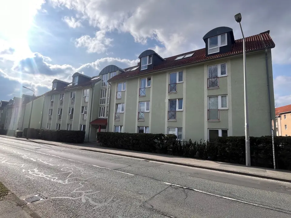2 Zimmer Wohnung mit 46 m² in Freiberg – Bild 8