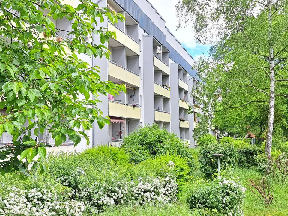 2 Zimmer Wohnung mit 49 m² in Magdeburg – Bild 1