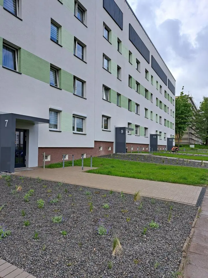 2 Zimmer Wohnung mit 49 m² in Magdeburg – Bild 2