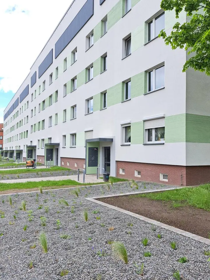 2 Zimmer Wohnung mit 49 m² in Magdeburg – Bild 3