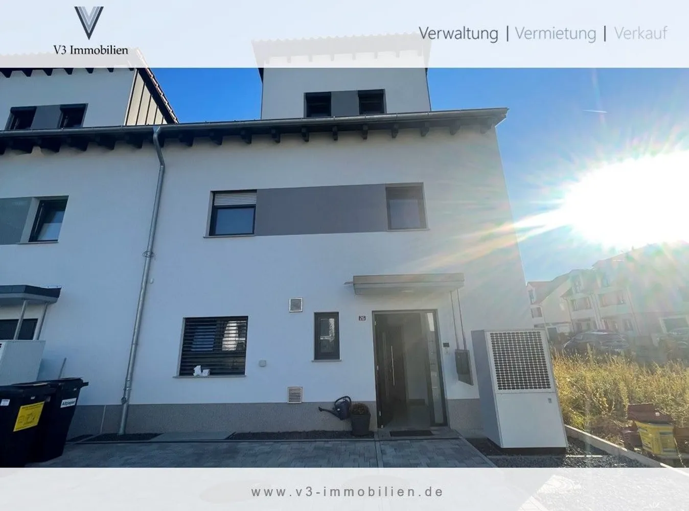 4 Zimmer Wohnung mit 145 m² in Offenbach am Main – Bild 1