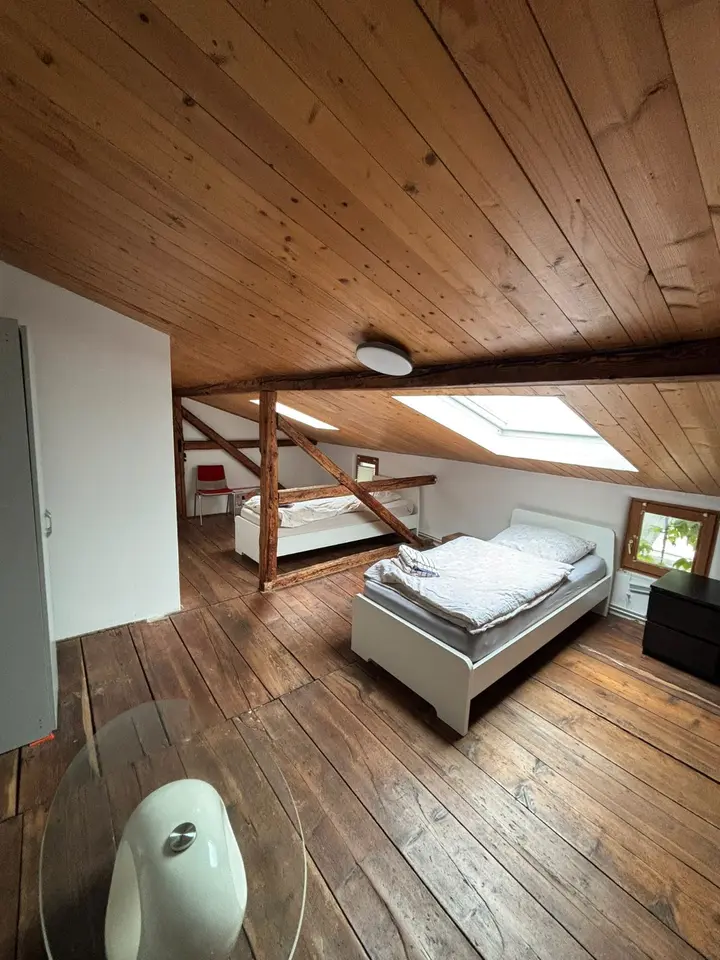 WG-Zimmer mit 120 m² in Offenbach – Bild 1