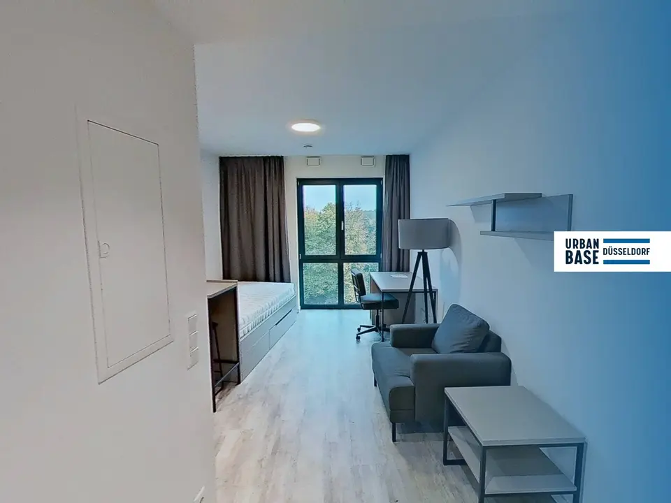 Studio mit 41 m² in Monheim am Rhein – Bild 9
