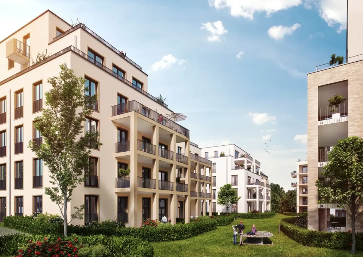 3 Zimmer Wohnung mit 128 m² in Wiesbaden – Bild 5