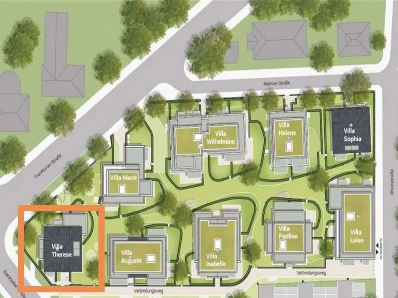 3 Zimmer Wohnung mit 128 m² in Wiesbaden – Bild 6