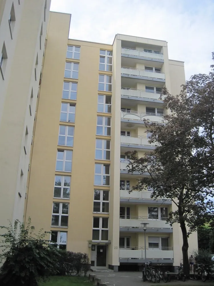 3 Zimmer Wohnung mit 73 m² in Ingolstadt – Bild 2
